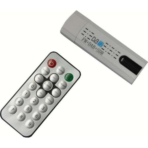 DVB-T USB tv stick Tuner Digital satellite DVB T2 DVB-T/C FM DAB add antenna Remote 1080P MPEG-2 MPEG-4 H.264 TV Receiver DVB810