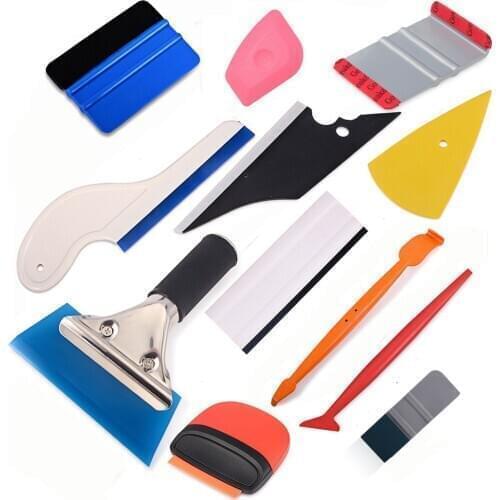 FOSHIO Car Glass Repair Kits