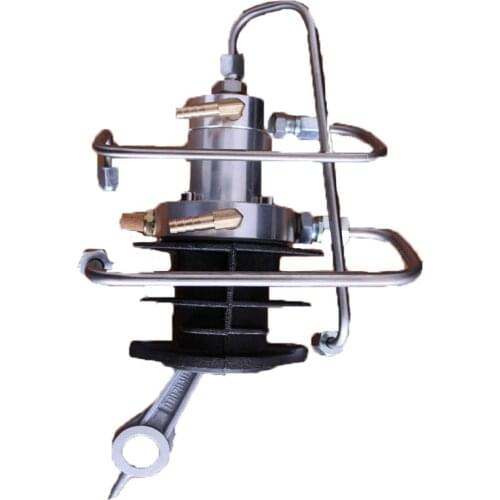 Yongheng Electrical Air Compressor Head, Cylinder and Piston and Cylinder base