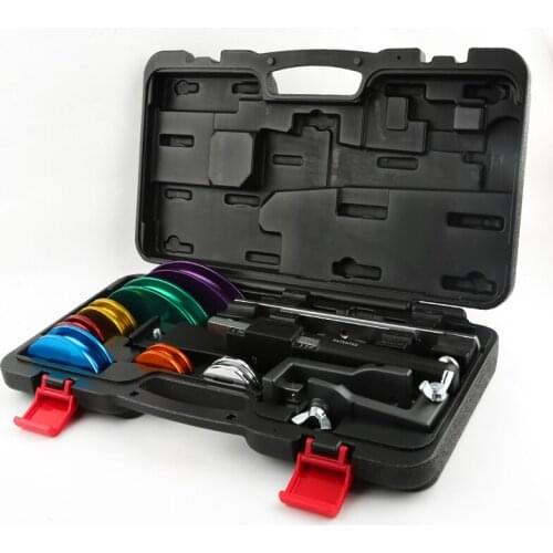 Combination tube bender 12999 manual copper pipe bender pipe processing and maintenance equipment