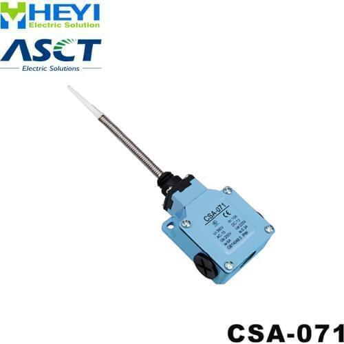Limit switch Micro switch CSA-071 CNTD High Performance Electrical Limiting Switch