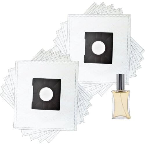 Vacuum Cleaner Dust Bag Compatible Brand Model Samsung SC 5345 Vacuum Cleaner Bag 10 Pieces HT-TT0023-10-572