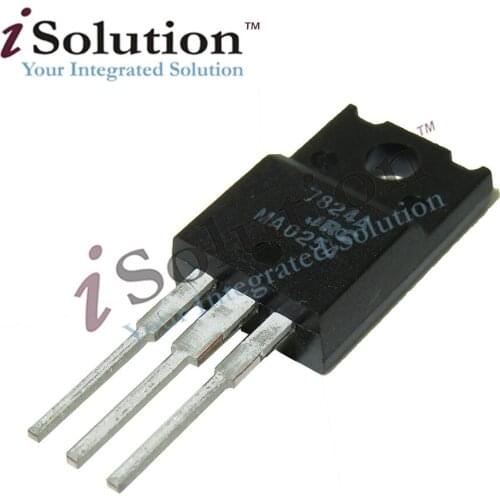 Voltage Regulator IC NJM7824FA 7824A 24V 1.5A TO220F New and Original