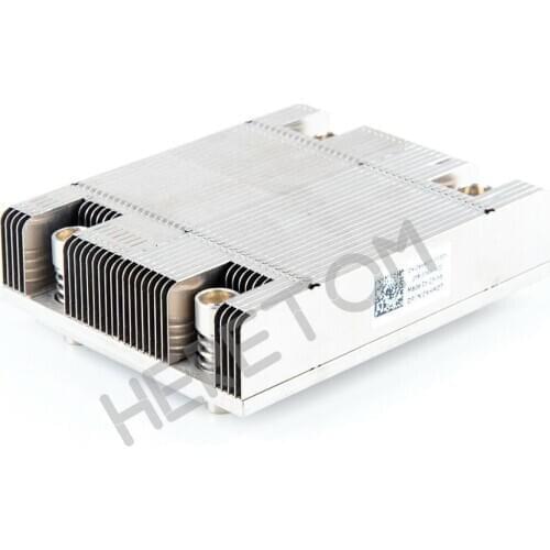Heretom New Genuine CPU Processor HeatSink For Dell PowerEdge R320 R420 R520 Server XHMDT 0XHMDT