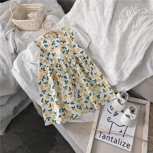 2-8T Flower Girl Dresses Toddler kid Baby Girl Floral Dress Elegant Summer Lace Short Sleeve Sundress Cute Sweet Beach Outfit