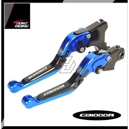 For Honda CB1000R 2008-2016 Foldable Lever Motorbike Brake Clutch Lever