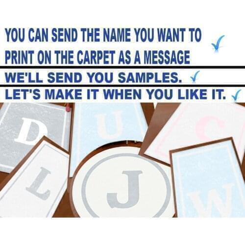 Pink white horse pattern modern carpet runner round carpet kitchen carpet free shipping soft tissue bedroom living room