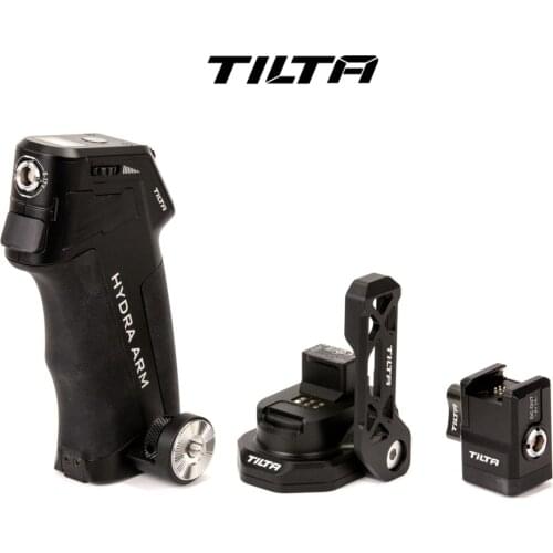 Tilta TGA-RCK RS2 Remote Control Kit Wireless Remote Handle Power Supply Base plate for DJI RONIN RS2 Gimbal accessories