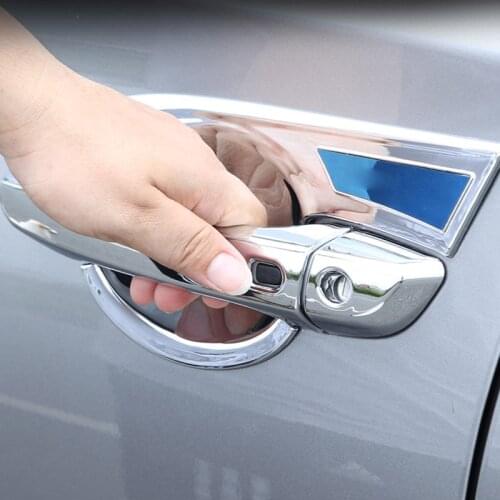 For changan EADO plus 2021 Door bowl handle protect decorate cover