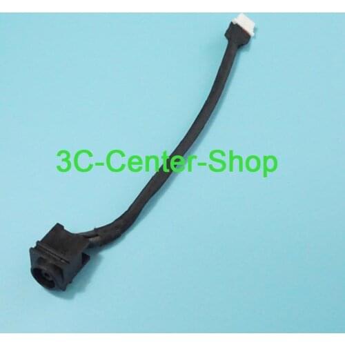 1 PCS DC Jack Connector For Sony Vaio VGNTZ VGN-TZ TZ2000E TZ2000N TZ210E TZ210E/P DC Power Jack Socket Plug Cable