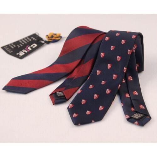 43colors mens Korean fashion high-grade 1200 needle slim narrow 6CM for business wedding print striped neck ties 50pcs/lot fedex