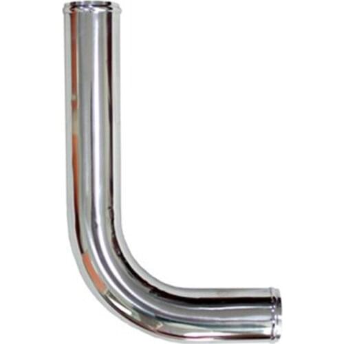 Aluminum Universal 2.5 Inch Air Intake Pipe 51/57/63/76mm Racing Car Intercooler 0/45/90/180 Degree Air Intake L S Type