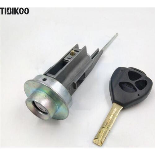 Car Lock Cylinder for Toyota Crown Ignition Lock Cylinder Centrol Door Auto Lock Core