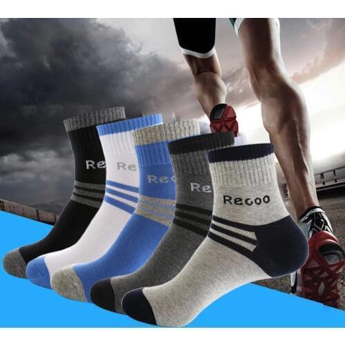 Dilanyifu Mens Long Socks