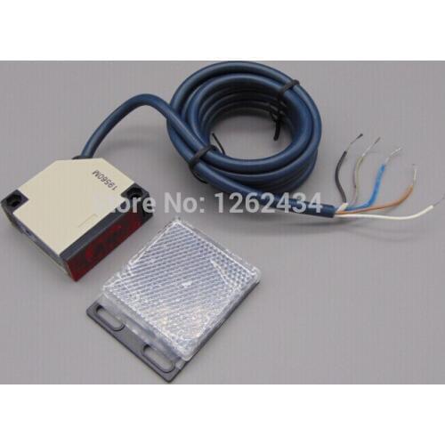 E3JK-R4M1 AC220V 4 meters with baffle with relay output