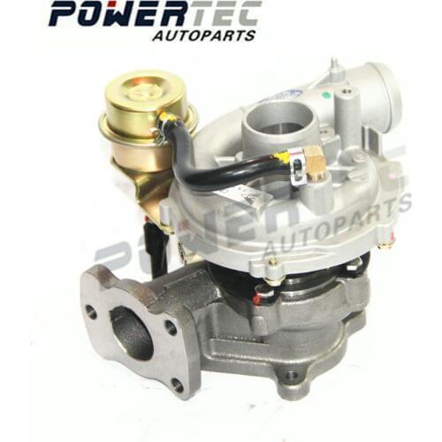 GT1546S 706977 Full turbocharger turbine For Peugeot 206 / 307 / 406 / Partner 2.0 HDi DW10TD RHY 66KW - 90HP Turbo 53039880009
