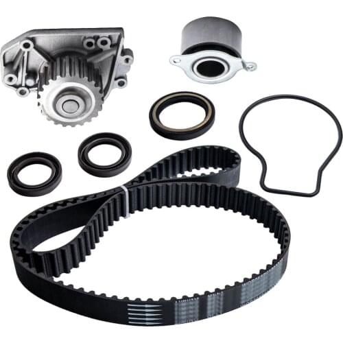 1 Set Timing Belt Kit Water Pump Fit 94-01 For Acura Integra GSR Type-R 1.8 B18C1 B18C5 Dropshipping