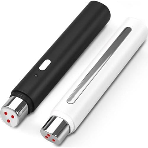 Eye Massage Instrument Beauty Eye Antiwrinkle Pen Remove Dark Circles Multifunction Beauty Device