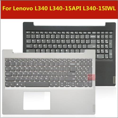 New original For Lenovo L340 L340-15API L340-15IWL notebook keyboard with C shell