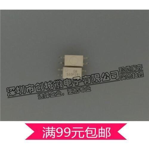 P281 Optocoupler TLP281-1 TLP281-1GB Optocoupler Chip SOP-4