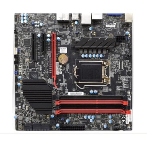Pre-shipment test For C7Z97-MF game Workstation Board Z97 MATX LGA1150 Original Used motherboard
