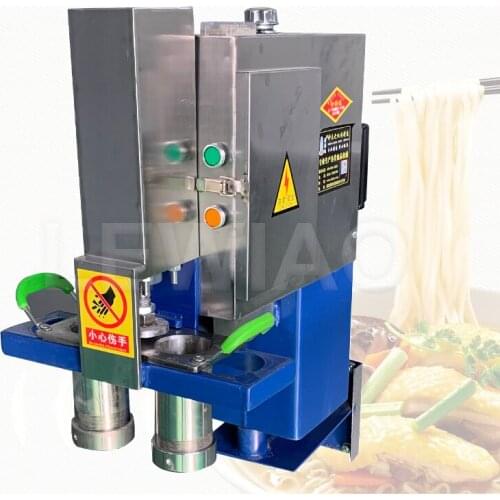 2021 Stainless Steel Commercial Electric Fresh Noodle Machine