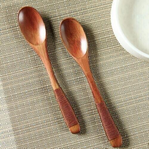 Quinyeah Wooden Spoons