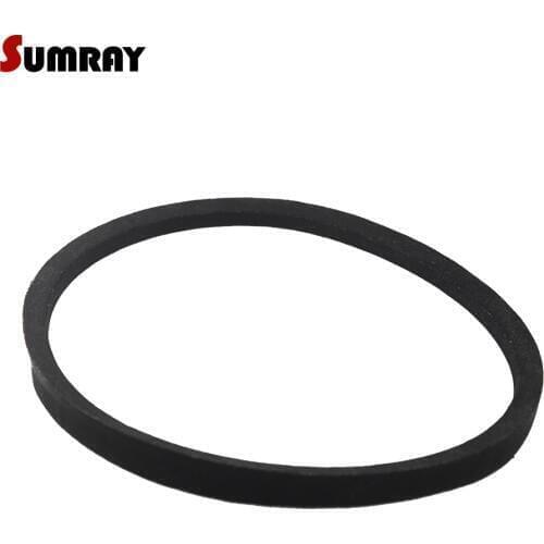 SUMRAY V Belt Type A Rubber Belts Transmission A50/51/52/53/54/55/56/57/58/59 Drive V Belt for Household Appliances