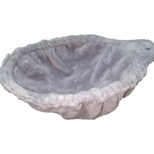 Roypet 87"-116" Floor to Ceiling Grey Cat Trees Basket