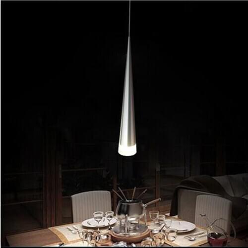 Modern Minimalist Bar Restaurant Multi-head Molecular Rotating Pendant Lamps Nordic Bedroom Bedside Metal Pendant Lights deco