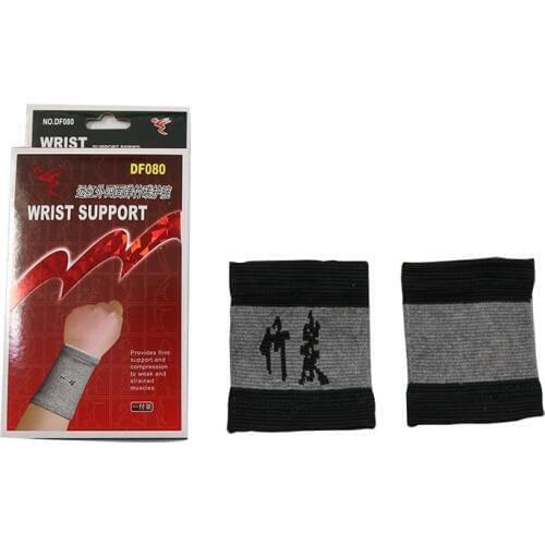 Sports Safety Wrist Support breathable Elastic strained muscles Wrist Protection Fitness GYM Brace Sleeve Sports Bandage