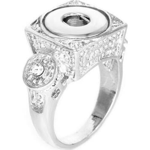 The bloomer Antique Rings