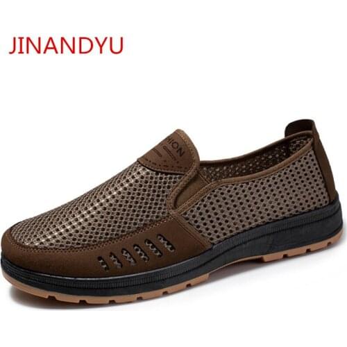 Old Beijing Cloth Shoes Men Breathable Canvas Sneakers Casual Sports Walking Outdoor Comfortable Slip-On Shoes Zapatos De Hombre