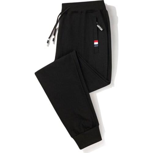 Gyms Jogger Track Pants Mens Joggers 8Xl Casual Pants Men Fitness Sportswear Tracksuit Bottoms Skinny Sweatpants Cotton Trousers