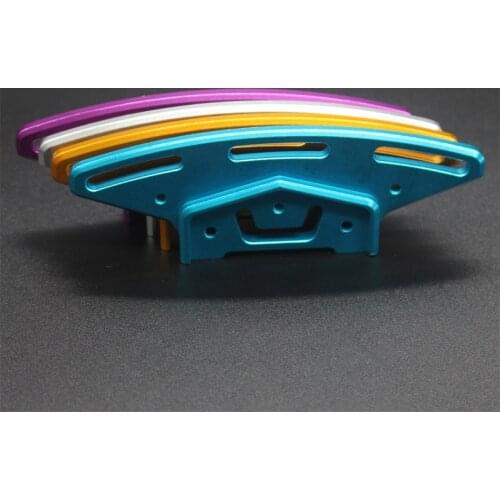 HSP Part 02077 HSP 1/10 RC Car 4WD On-Road Car 94122 Front Bumper Foam Holder 94123