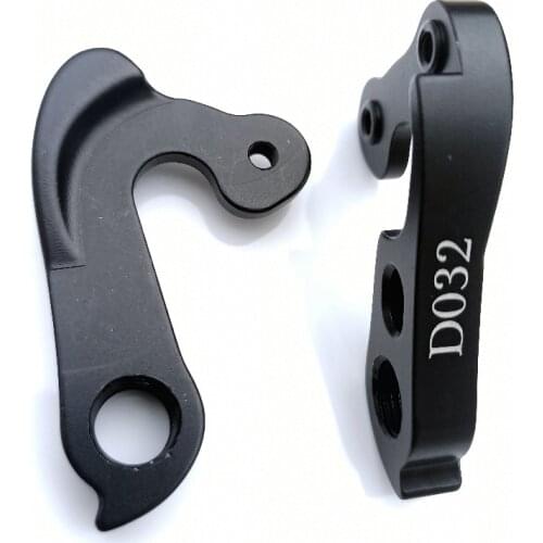 2pc Bicycle parts MECH dropout For Fuji D032 Gear derailleur hanger bike Frame Saver cycle carbon frame mtb fuji bike road frame