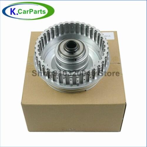 24253300 GF6 6T45E 6T40E clutch drum 24253300 input Drum Housing 4-5-6 3-5 Reverse clutch for Chevrolet Remanufactured