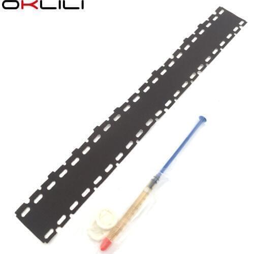 5SET X Fixing Fuser Heat Cloth Strip Fabric Oil Application Pad Cotton Seal for Ricoh C2003 C2503 C3003 C3503 C4503 C5503 C6003