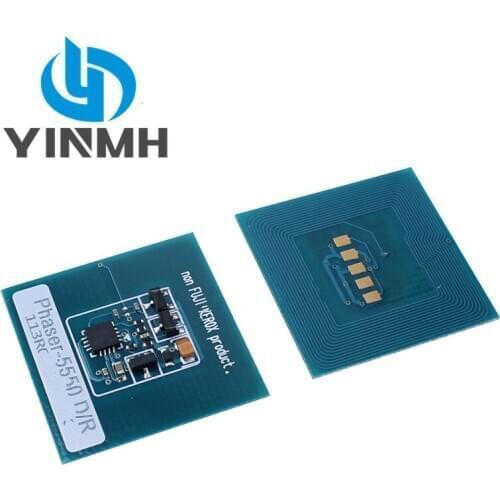 5pcs High Quality New Toner Cartridge Chip 30K for Xerox Phaser 5550 Toner Reset Chips 13R00668
