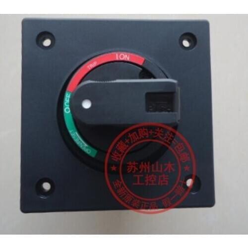 Fuji circuit breaker externally installed operating handle BZ6N10D