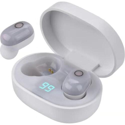 H05A Wireless Earbuds Bluetooth 5.0 Headphones Touch Control with Charging Case Built-in Mic Stereo in-Ear Earphones Premium