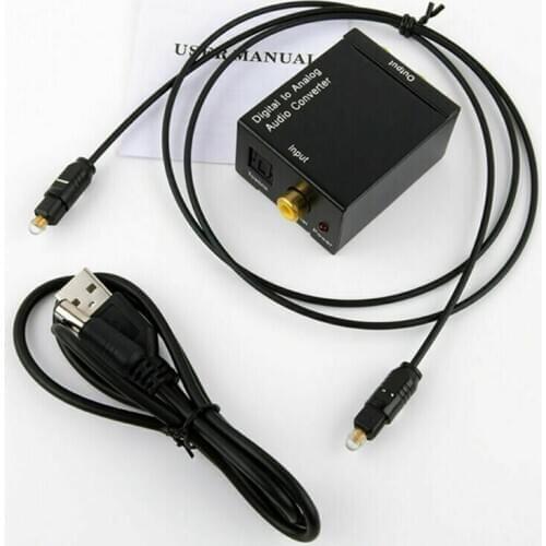 FancyQbue Digital-to-analog Converters