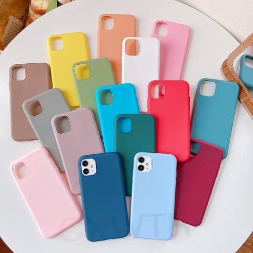 GDFRHM Silicone Phone Cases