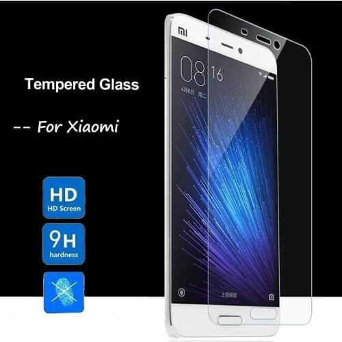 HOPCHAM Screen Protectors For Xiaomi Redmi Note 3 Pro