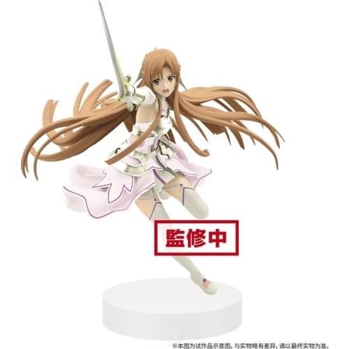 Sword Art Online Asunayuuki Japan Anime Figure Pvc Anime Dolls Collectible Model Toys Pvc Model Cartoon Toys Anime Toys Gift