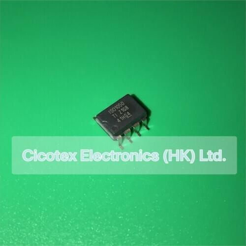 5pcs/lot ISO1050DUBR SOP8 ISO1050 DUBR IC TXRX CAN 5V 8SOP ISO1050DUBT IS01050