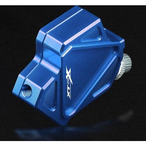 Motorcycle CNC Stunt Clutch Lever Easy Pull Cable System For YAMAHA XT250X XT 250X 2006-2017 2018 2019 2020 2021 Dirt Pit bike