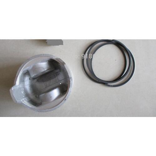 KIPOR KDE16EA3 KDE19EA3 KDE16STA3 KDE19STA3 KDE16STA KDE19STA KM376 PISTON AND PISTON RING ASSEMBLY DIESEL GENERATOR PARTS