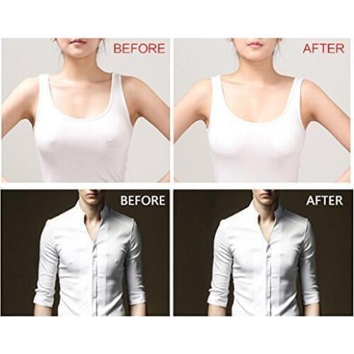 The Summer Newest Wire Drawing Design Silicone Nipple Cover Reusable Breast Pasties Beige and Black Color