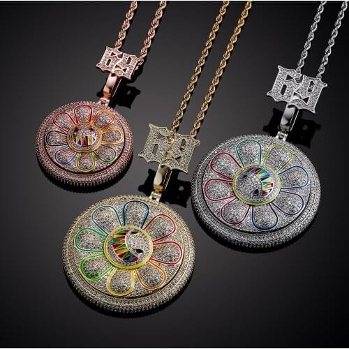 Lingxia Silver Pendants